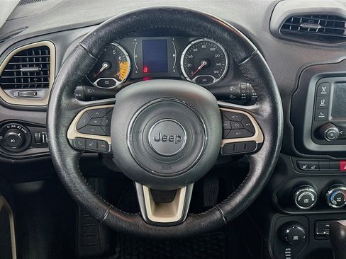 Used 2017 Jeep Renegade Latitude w/ Cold Weather Group AWD/4WD image 18
