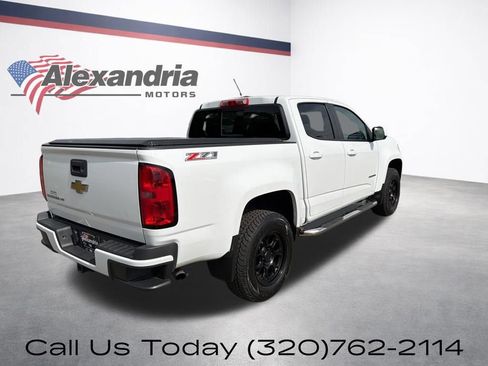 Certified 2018 Chevrolet Colorado Z71 AWD/4WD image 6