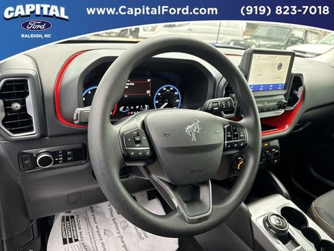 Certified 2024 Ford Bronco Sport Free Wheeling image 23