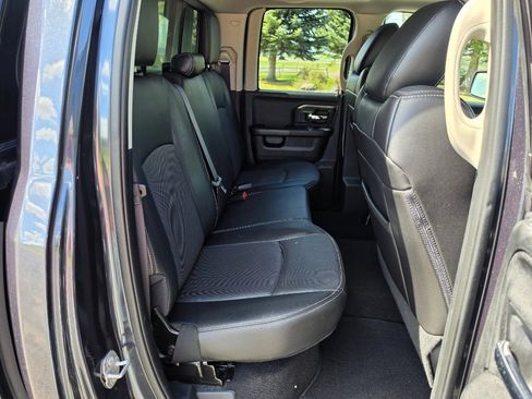 Used 2015 RAM 1500 Sport w/ Sport Premium Group AWD/4WD image 20