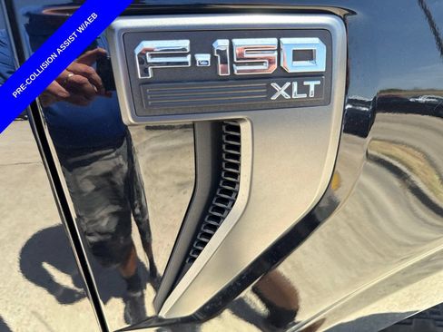 Used 2023 Ford F150 XLT w/ Equipment Group 302A High AWD/4WD image 17