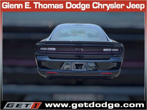 New 2026 Dodge Charger Scat Pack AWD/4WD image 5