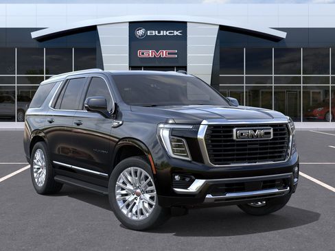 New 2026 GMC Yukon Elevation AWD/4WD image 7