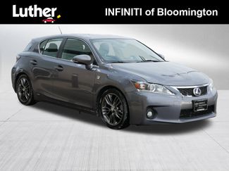 Used 2012 Lexus CT 200h Premium video 1