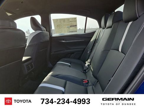 New 2026 Toyota Camry SE image 30