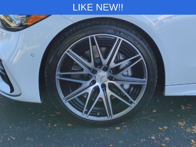 Used 2023 Mercedes-Benz C 43 AMG 4MATIC Sedan image 10