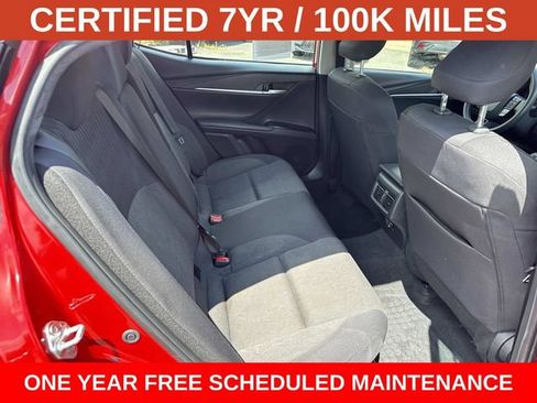 Used 2025 Toyota Camry LE FWD image 11
