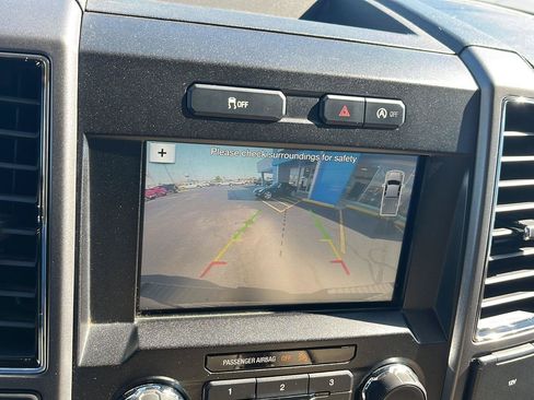 Used 2018 Ford F150 XLT w/ Equipment Group 301A Mid AWD/4WD image 15