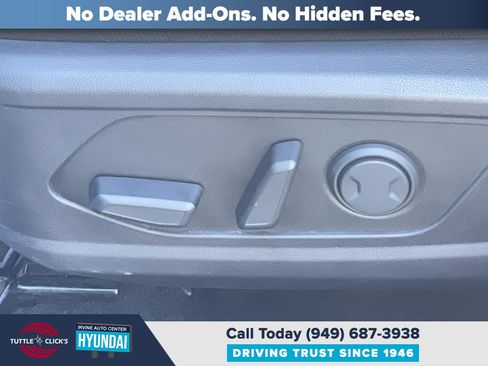 Certified 2025 Hyundai Tucson SEL AWD/4WD image 27
