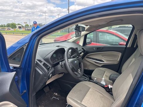 Used 2021 Ford EcoSport S FWD image 8