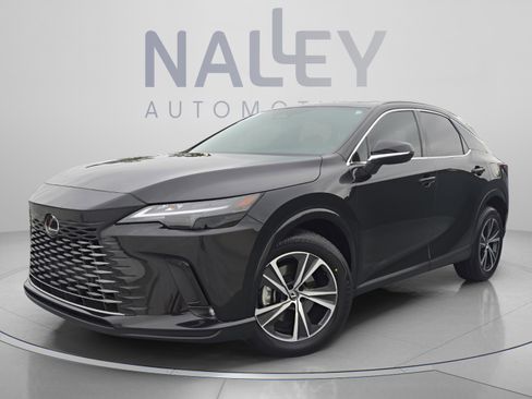 Used 2023 Lexus RX 350 Premium w/ Cold Area Package FWD image 1