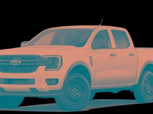 New 2026 Ford Ranger XL RWD image 23