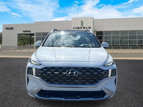 Used 2022 Hyundai Santa Fe Calligraphy FWD image 8