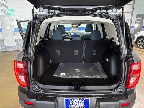 New 2025 Ford Bronco Sport Heritage w/ Convenience Package image 25