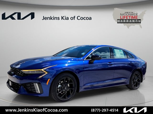 New 2026 Kia K5 GT-Line w/ GT-Line Premium Package FWD image 10