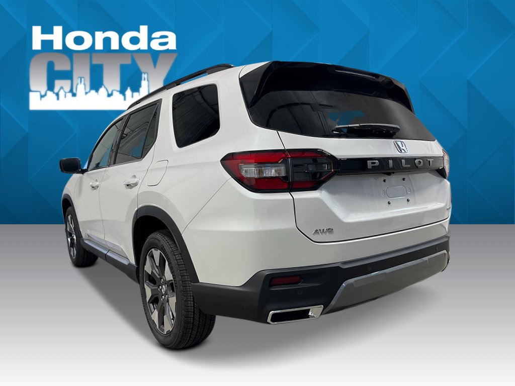 New 2026 Honda Pilot Elite image 3