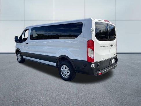 Used 2024 Ford Transit 350 XLT image 7