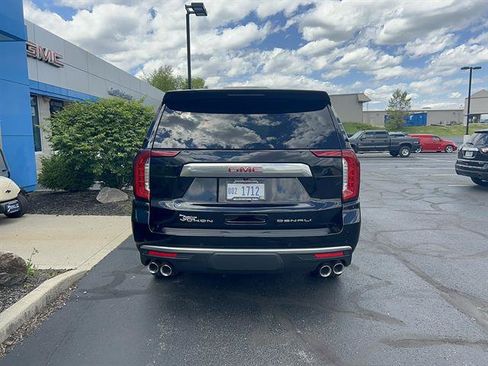 Used 2024 GMC Yukon Denali w/ Max Trailering Package AWD/4WD image 7