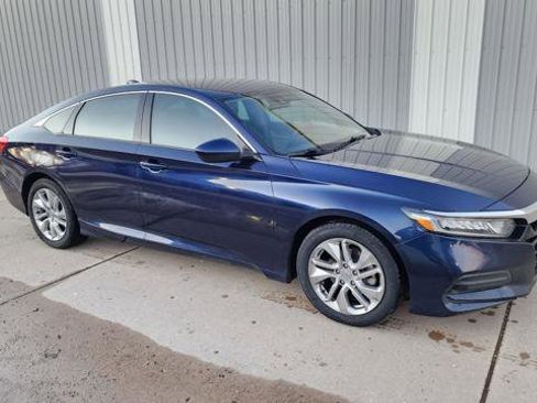 Used 2018 Honda Accord LX image 12