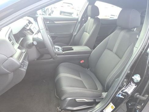 Used 2019 Honda Civic LX image 9