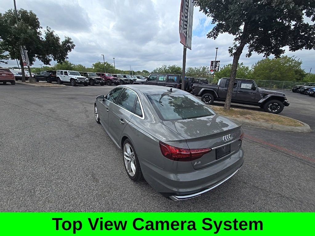 Used 2024 Audi A4 2.0T Premium Plus AWD/4WD image 10