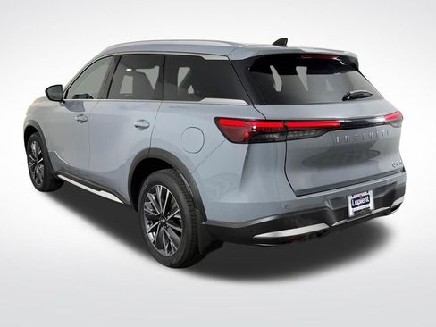 New 2026 INFINITI QX60 Luxe w/ Cargo Package AWD/4WD image 10