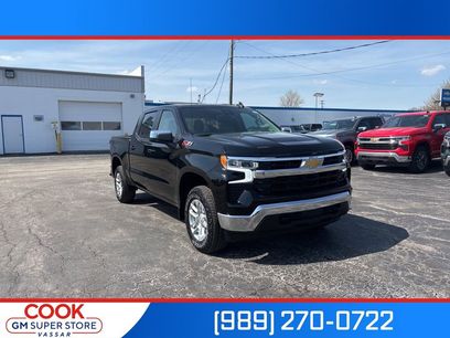 New 2026 Chevrolet Silverado 1500 LT w/ Z71 Off-Road Package