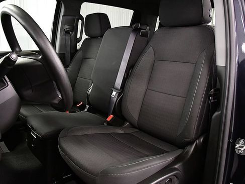 Used 2022 Chevrolet Silverado 1500 Custom w/ LPO, Dark Essentials Package AWD/4WD image 27
