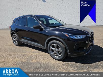 Certified 2026 Ford Escape ST-Line