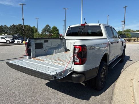 New 2026 Ford Ranger XLT AWD/4WD image 9