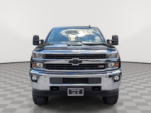 Used 2015 Chevrolet Silverado 2500 LT w/ LT Convenience Package AWD/4WD image 8