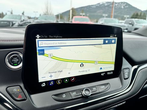 Used 2025 Chevrolet Blazer RS w/ Driver Confidence II Package image 36