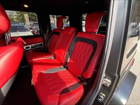 Certified 2021 Mercedes-Benz G 63 AMG 4MATIC image 17