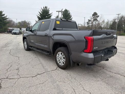Used 2024 Toyota Tundra SR5 w/ SR5 Premium Package image 9