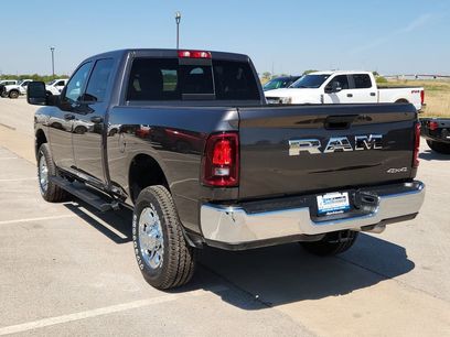 New 2025 RAM 2500 Tradesman