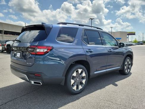 New 2026 Honda Pilot Elite image 4