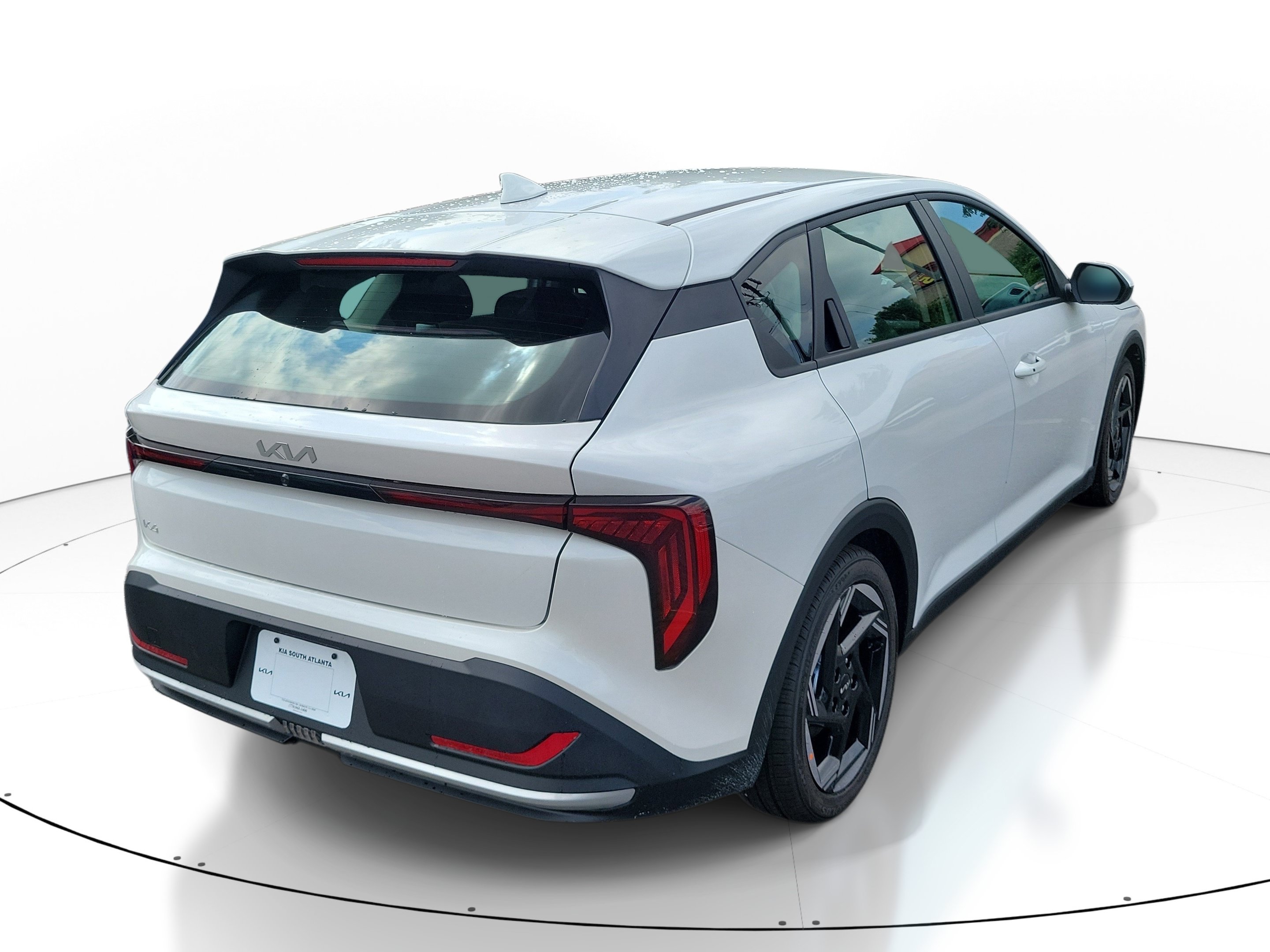 New 2026 Kia K4 EX FWD image 6