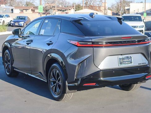 New 2026 Lexus RZ 350e 2WD image 2