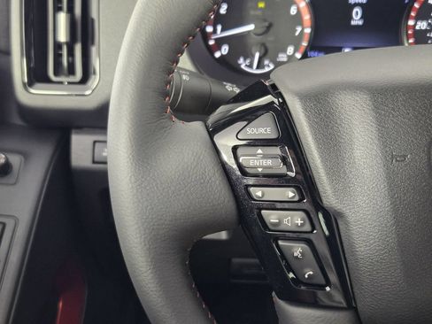 Used 2026 Nissan Frontier Pro-X RWD image 31
