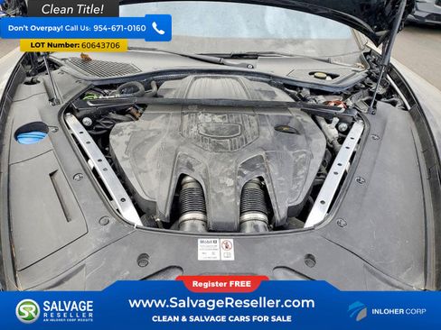 Used 2023 Porsche Panamera image 15