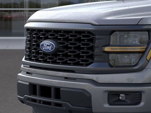 New 2025 Ford F150 STX w/ Equipment Group 200A image 17