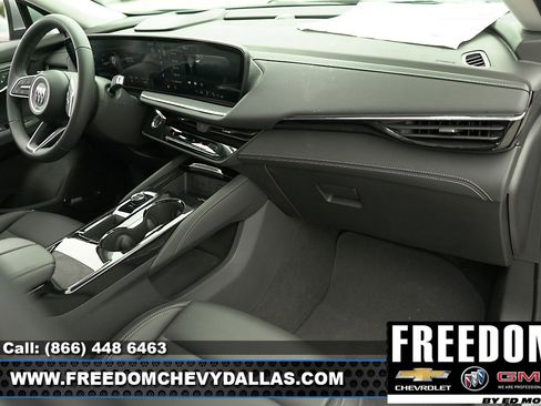 New 2025 Buick Envision Preferred image 12