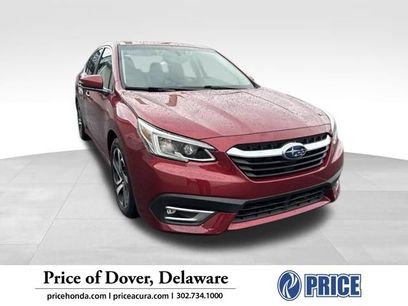 Used 2021 Subaru Legacy Limited