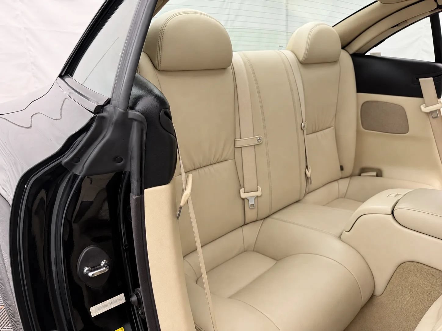 Used 2002 Lexus SC 430 Convertible RWD image 27