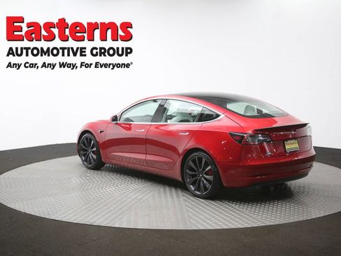 Used 2020 Tesla Model 3 Performance AWD/4WD image 57