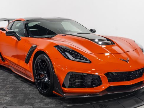 Used 2019 Chevrolet Corvette ZR1 image 10