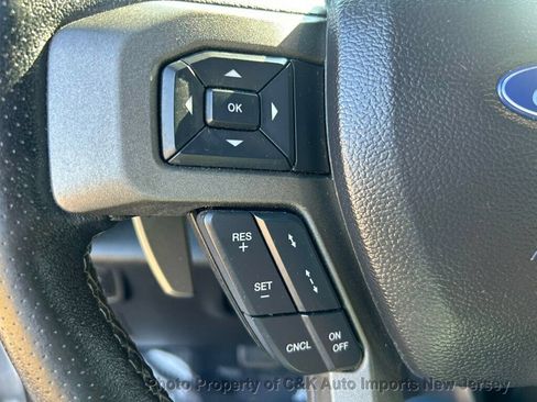 Used 2019 Ford F150 Raptor w/ Equipment Group 802A Luxury AWD/4WD image 43