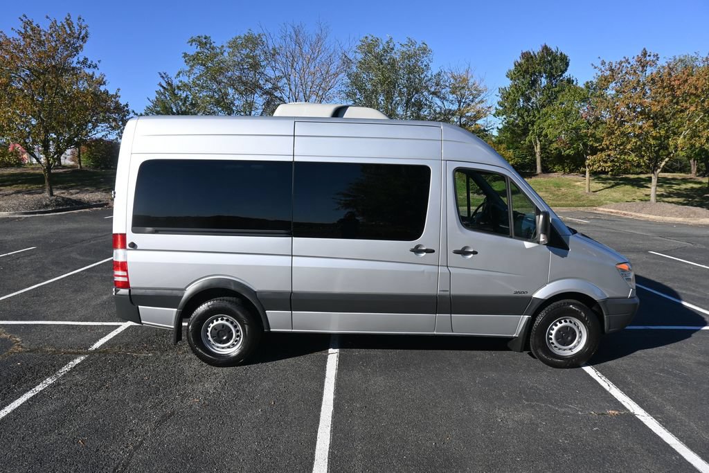 Used 2013 Mercedes-Benz Sprinter 2500 image 19