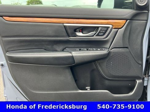 Certified 2020 Honda CR-V Touring image 27