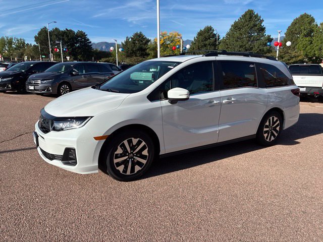 New 2027 Honda Odyssey EX-L image 3